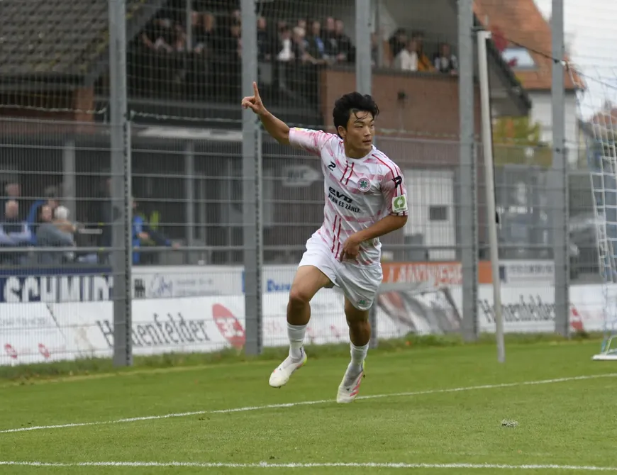 Effiziente Kleeblätter schlagen Wiedenbrück