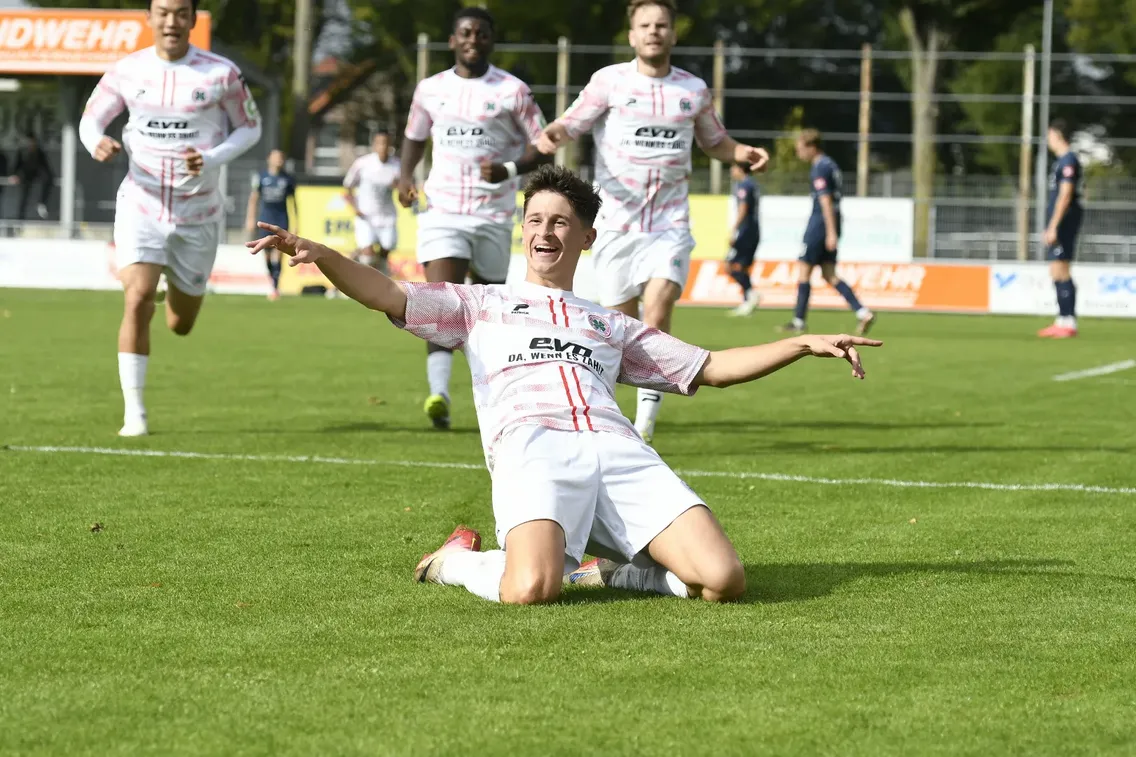 Foto zum Newsartikel "Nicht unser bestes Spiel"