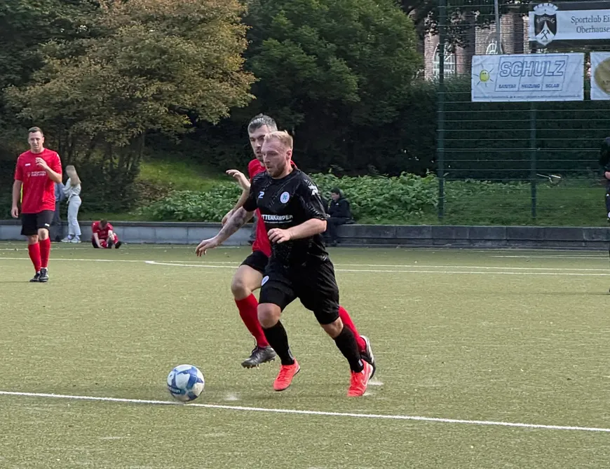 RWO Zwei übernimmt Tabellenführung