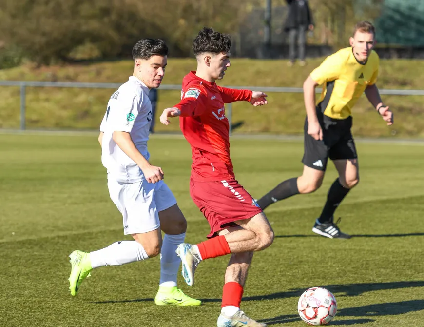 U19 mit nächstem Remis