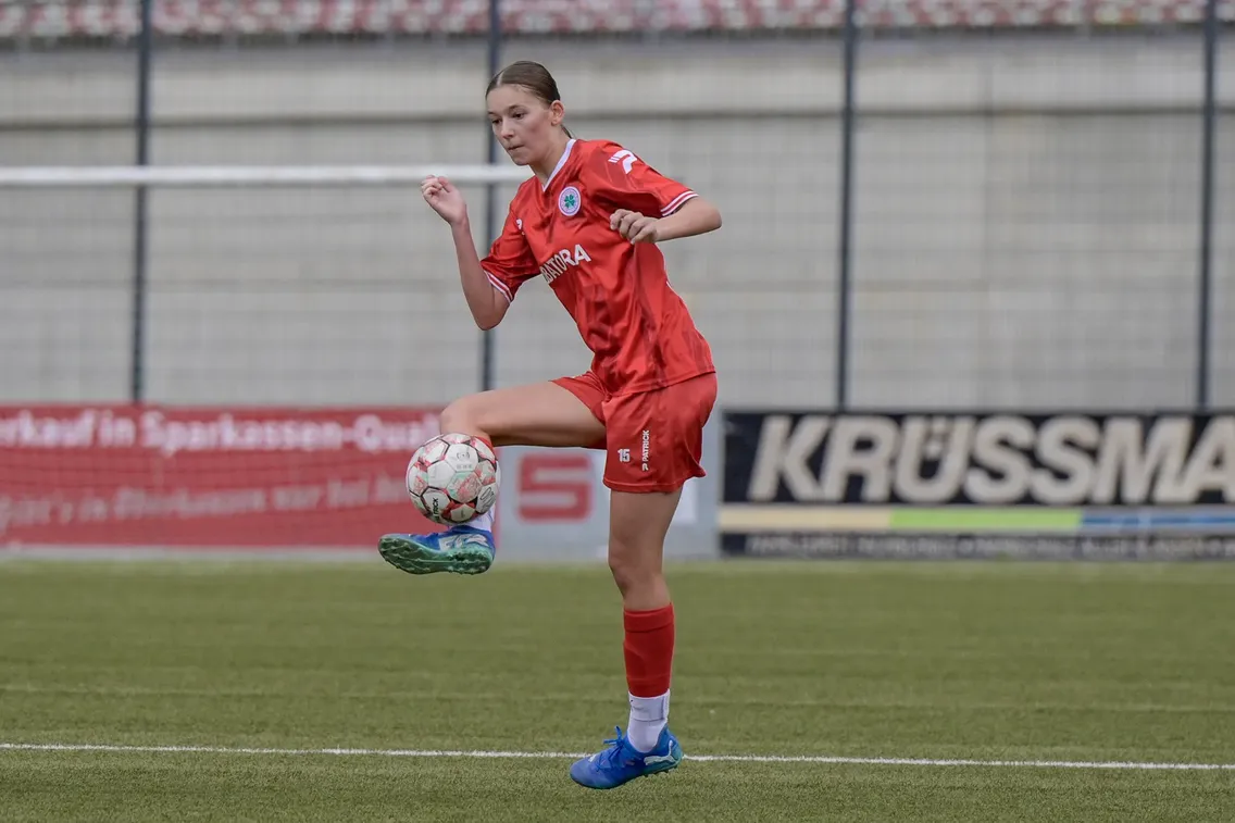 Foto zum Newsartikel Weitere Niederlage gegen Topteam