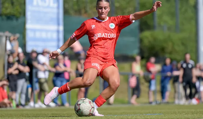 Aufsteigerduell gegen Budberg