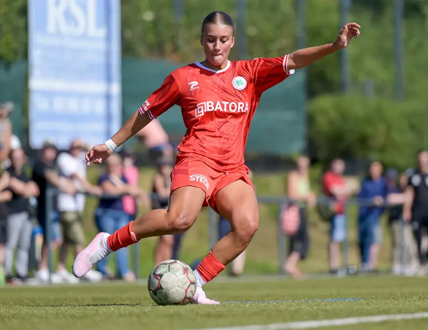 Aufsteigerduell gegen Budberg