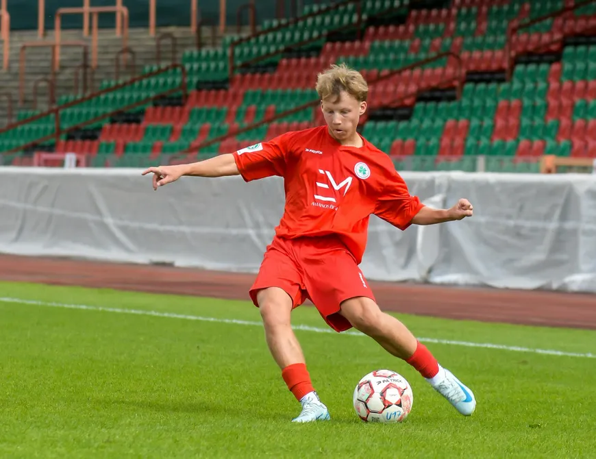U17 will ersten Sieg, U16 und U15 auswärts gefordert