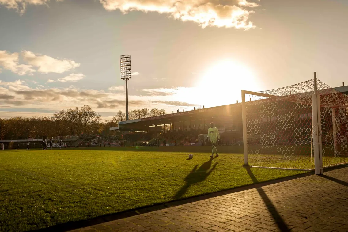 Foto zum Newsartikel Fan-Infos zum Flutlichtspiel gegen Paderborn II