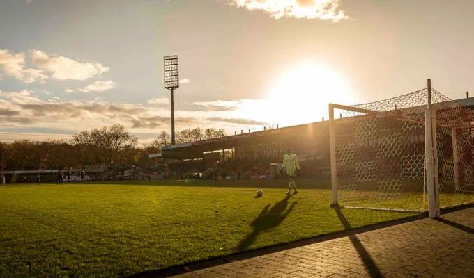 Fan-Infos zum Flutlichtspiel gegen Paderborn II