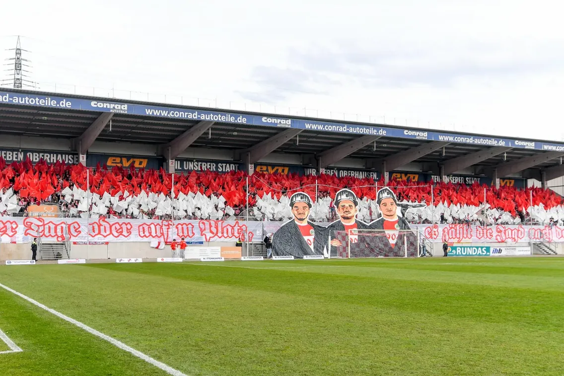 Foto zum Newsartikel Bereits 8.000 Tickets für Pokalderby gegen RWE verkauft