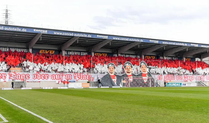 Bereits 8.000 Tickets für Pokalderby gegen RWE verkauft