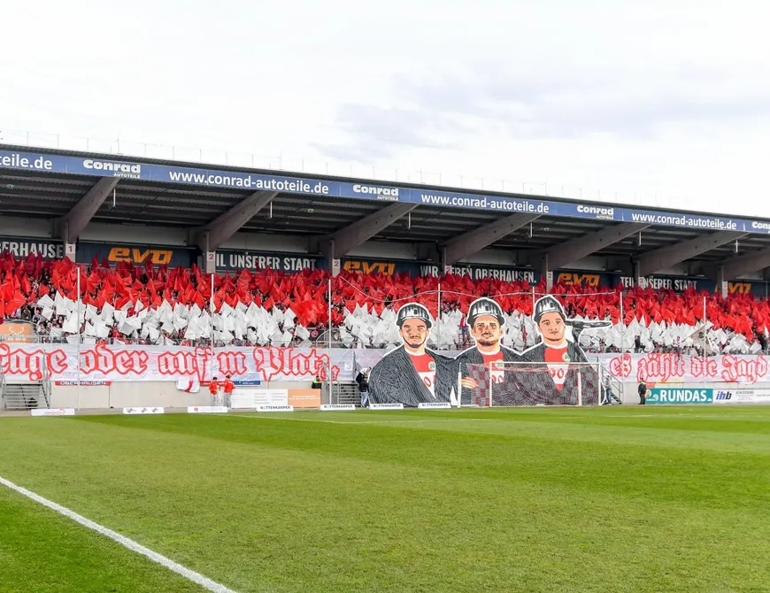 Bereits 8.000 Tickets für Pokalderby gegen RWE verkauft