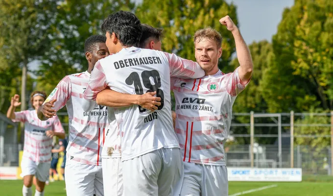 Aufwärtstrend unter Flutlicht bestätigen