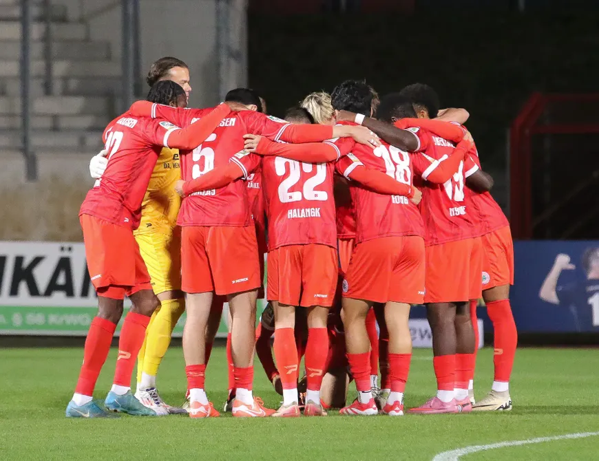 Derbykracher im Stadion Niederrhein - RWO empfängt RWE