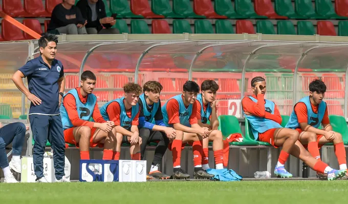 U17 feiert ersten Saisonsieg in der DFB-Nachwuchsliga