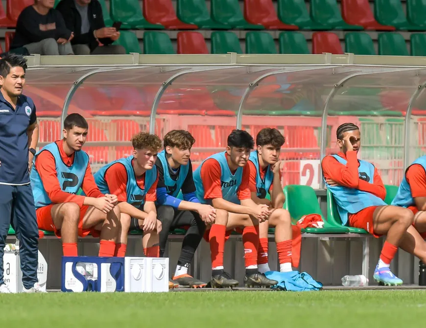 U17 feiert ersten Saisonsieg in der DFB-Nachwuchsliga