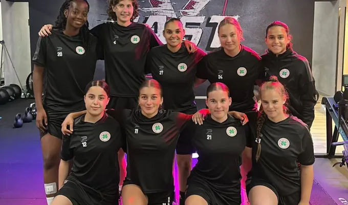 RWO-Frauen zu Gast bei Exact Oberhausen