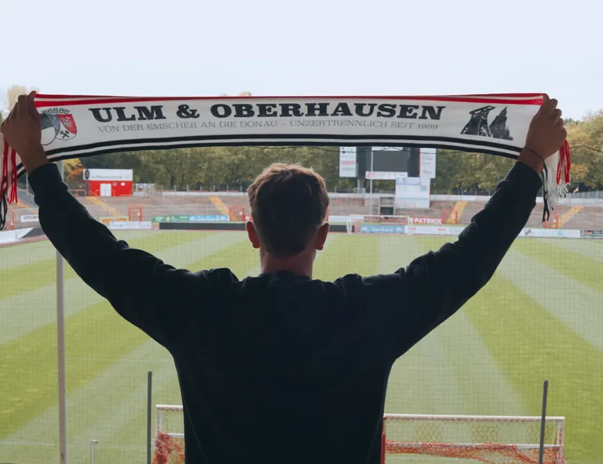 Von der Emscher an die Donau - eine Freundschaft seit 1999