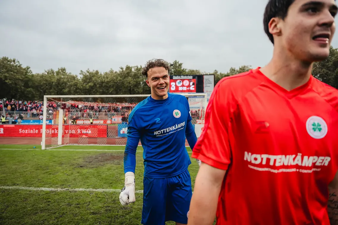 Foto zum Newsartikel "Ein unbeschreibliches Gefühl"