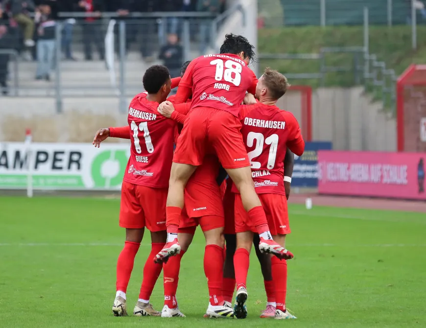 Dreierpack Heimspiele – Drei Spiele sehen, nur zwei bezahlen