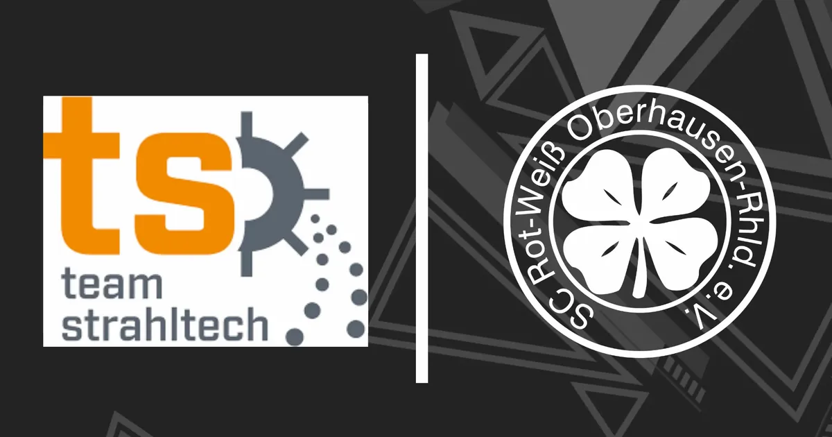 TEAM Strahltech GmbH - Neuer Club 1904-Partner bei RWO