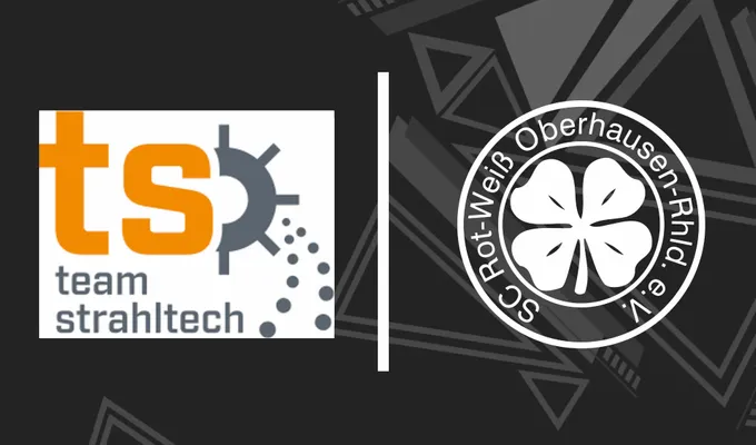 TEAM Strahltech GmbH - Neuer Club 1904-Partner bei RWO