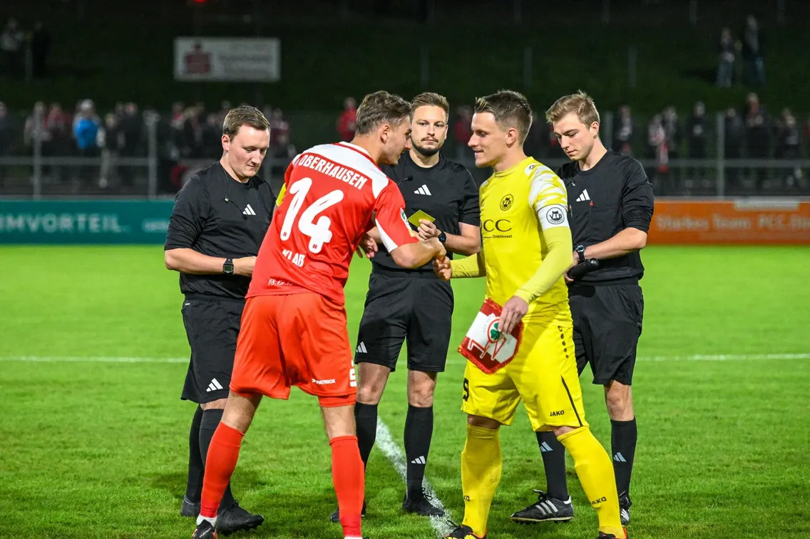 Foto zum Newsartikel Pokal-Achtelfinale terminiert
