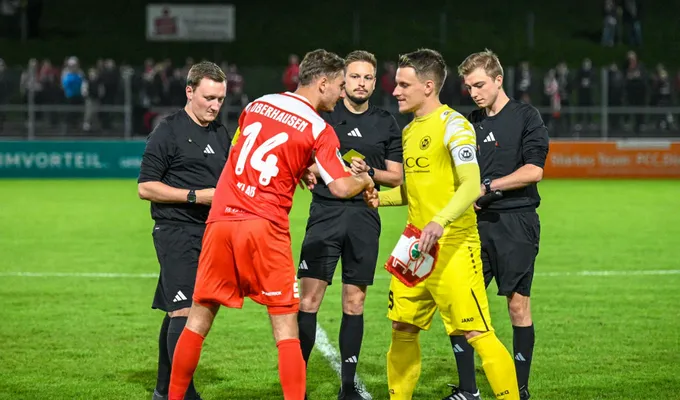 Pokal-Achtelfinale terminiert