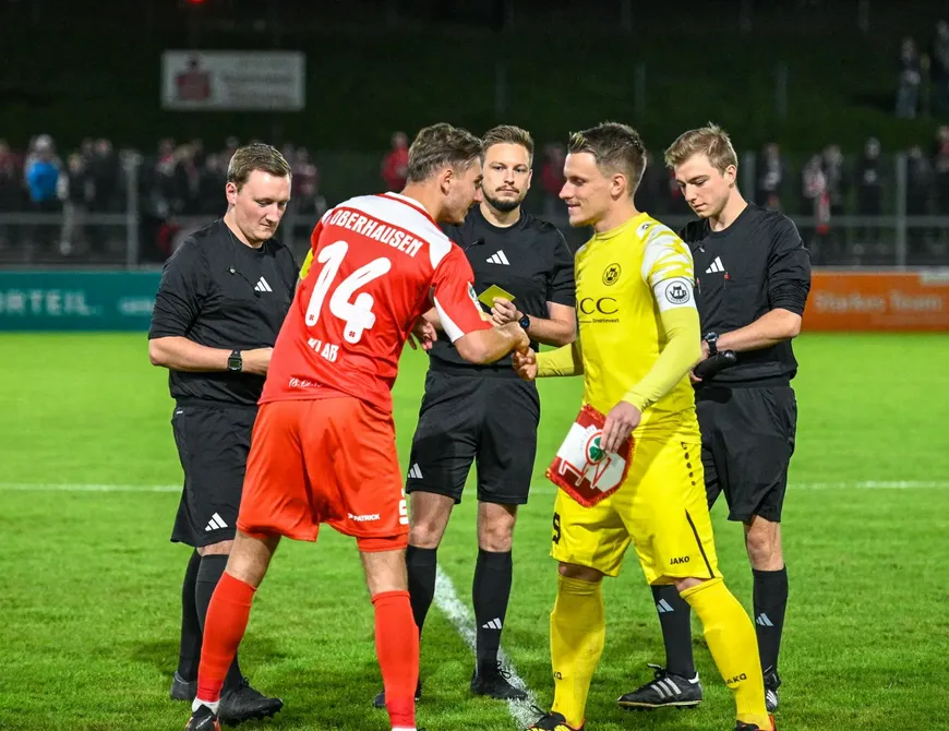 Pokal-Achtelfinale terminiert