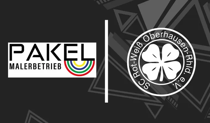 Malerbetrieb Pakel unterstützt RWO bis 2026