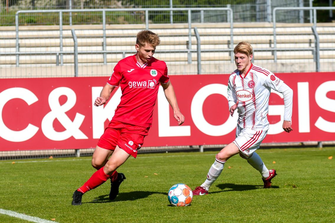 Foto zum Newsartikel Fortuna Düsseldorf im Blick