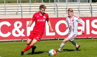 Fortuna Düsseldorf im Blick