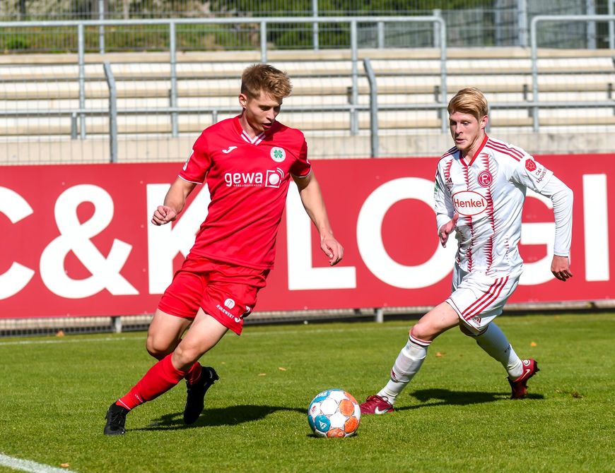 Fortuna Düsseldorf im Blick