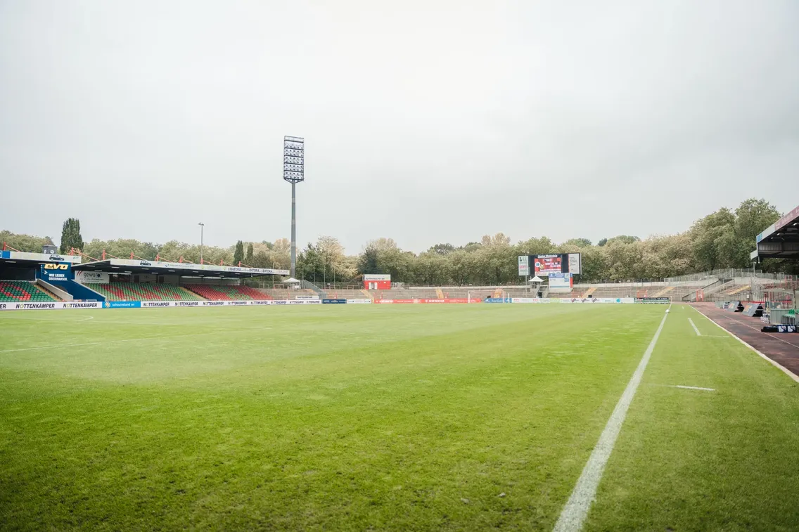 Foto zum Newsartikel RWO tritt Oberhausener Wirtschaftsbündnis für Demokratie bei