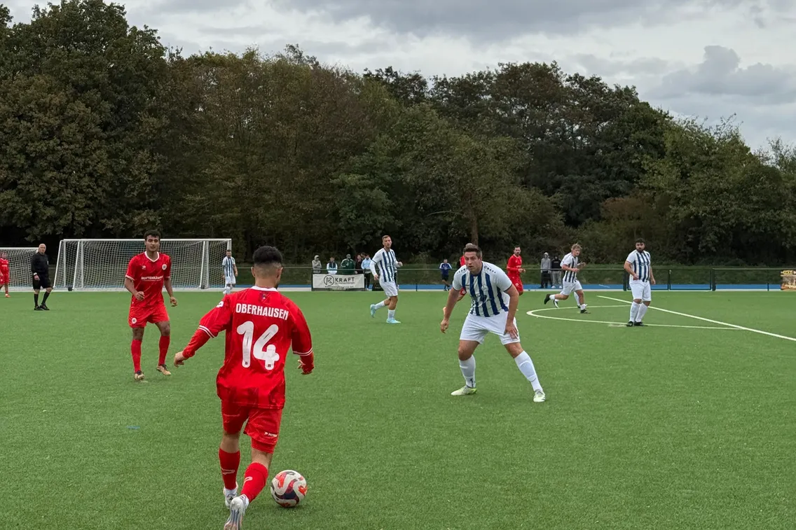 Foto zum Newsartikel Shuttleservice zum Kreisliga-Topspiel am Samstag (25.10.)