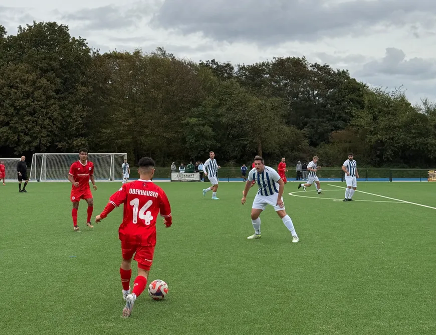 Shuttleservice zum Kreisliga-Topspiel am Samstag (25.10.)