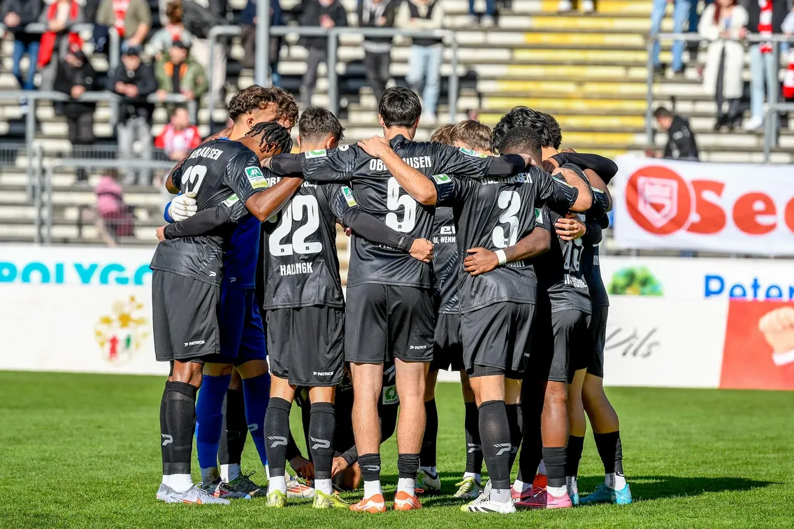 Foto zum Newsartikel Heimspiel gegen die Sportfreunde Lotte