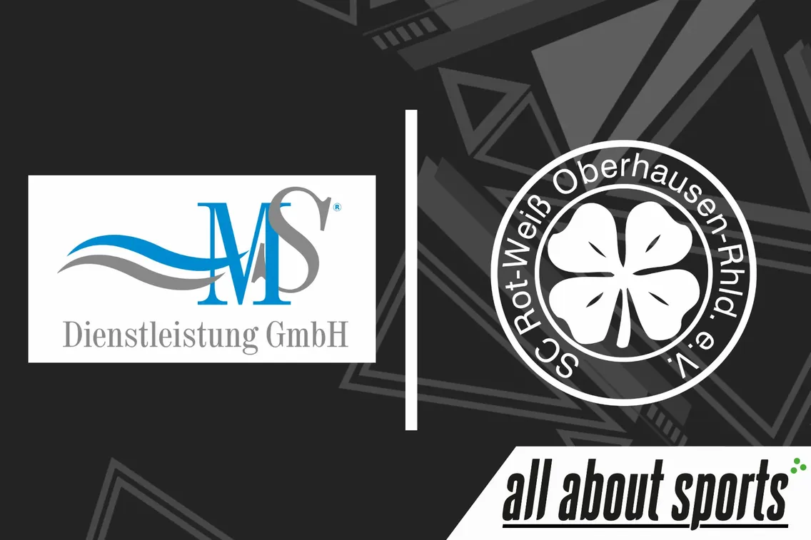 Foto zum Newsartikel MS Dienstleistung GmbH wird neuer Club 1904-Partner bei RWO