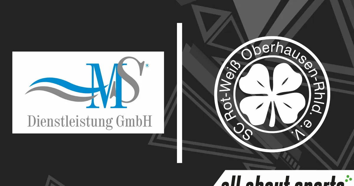 MS Dienstleistung GmbH wird neuer Club 1904-Partner bei RWO