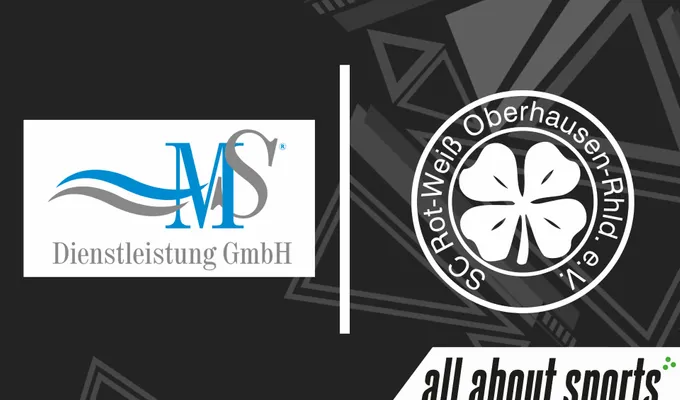 MS Dienstleistung GmbH wird neuer Club 1904-Partner bei RWO