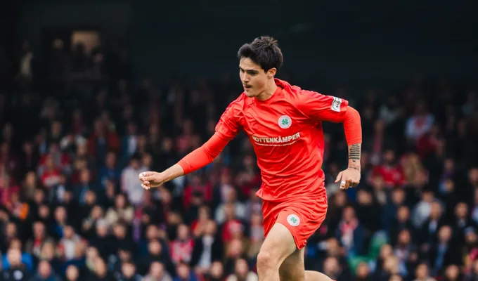 Sperre für Drew Murray