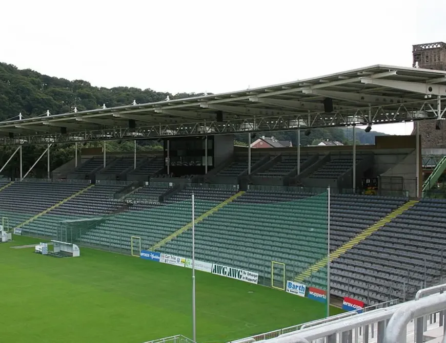 Vorverkauf für das Flutlichtspiel in Wuppertal startet