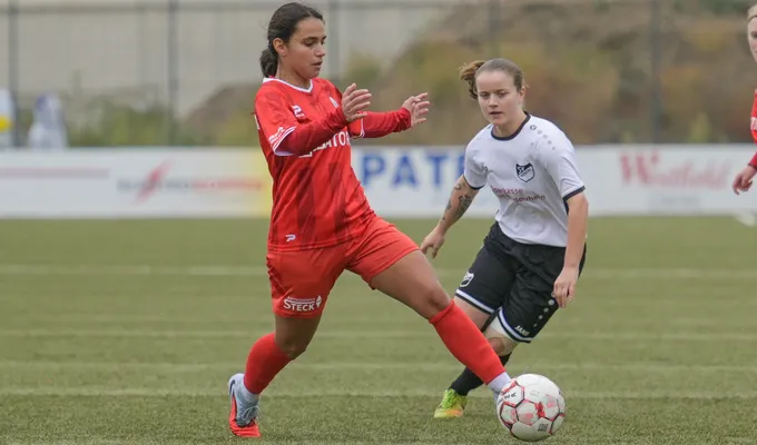 Schwere Aufgabe für die Frauenmannschaft