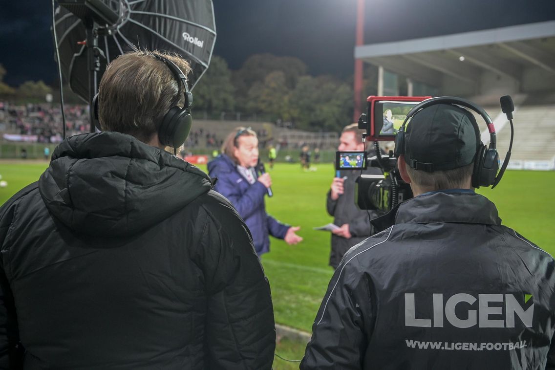 Foto zum Newsartikel LEAGUES überträgt Viertelfinale des Niederrheinpokals
