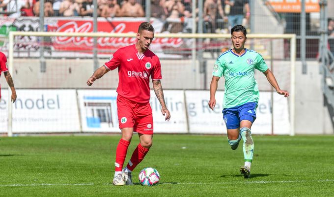 FC Schalke 04 U23 im Blick
