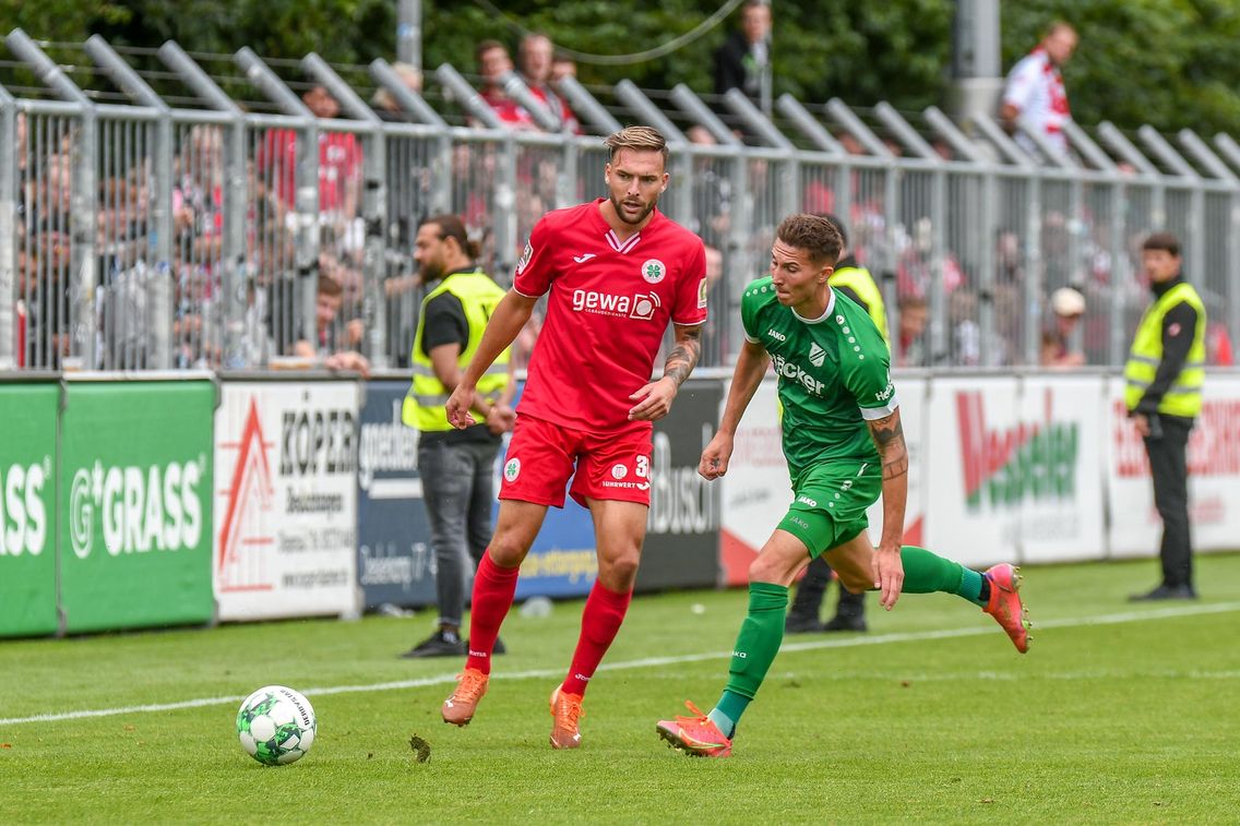 Foto zum Newsartikel SV Rödinghausen im Blick