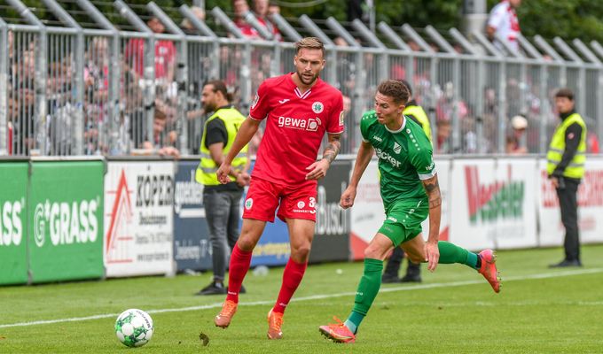 SV Rödinghausen im Blick