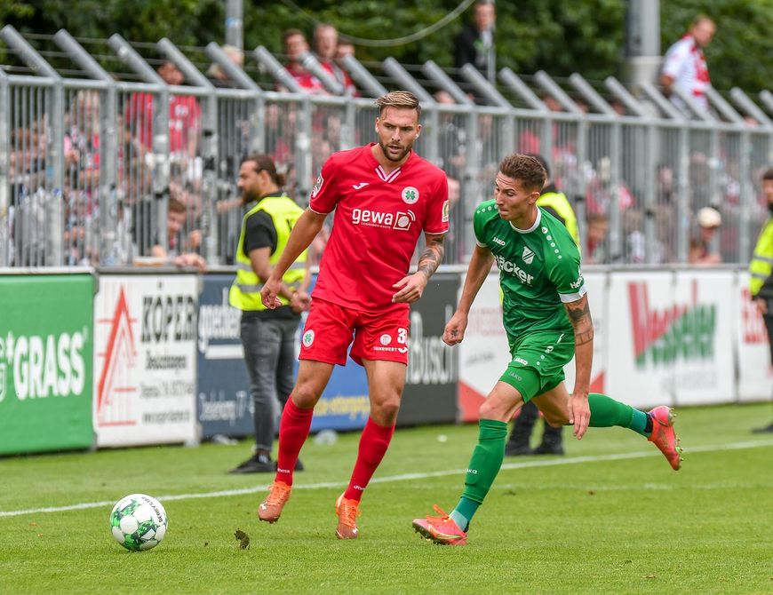 SV Rödinghausen im Blick