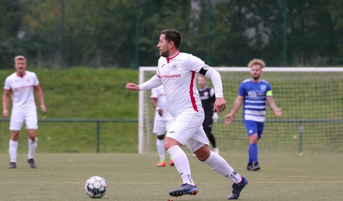 RWO-Team 2 kassiert späten Ausgleichstreffer