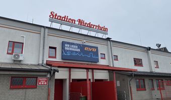 BVB U23 empfängt Waldhof Mannheim im Stadion Niederrhein