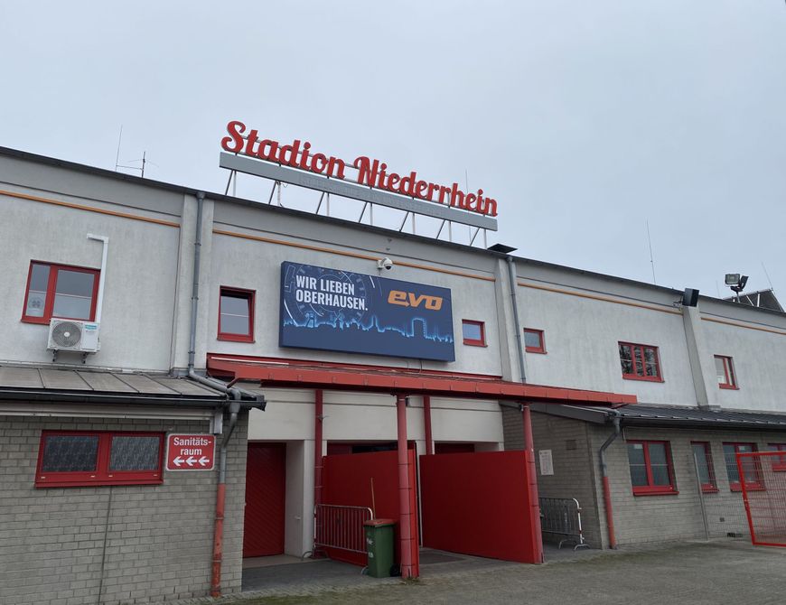 Fan-Informationen: Heimspiel gegen den Geißbock-Nachwuchs