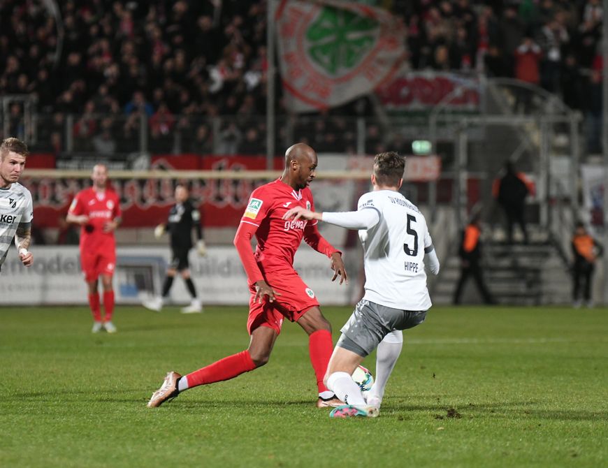 RWO – Rödinghausen 0:2 (0:0)