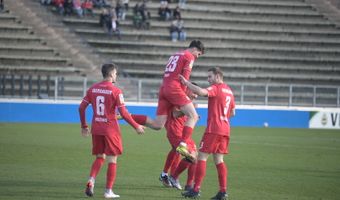 FC Schalke 04 U23 - RWO 1:4 (0:3)